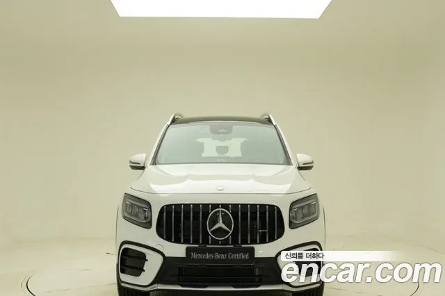 Mercedes-Benz GLB-Class — Фото автомобиля 3