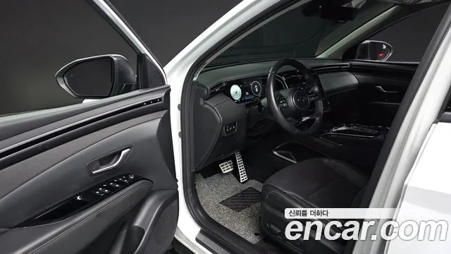 Hyundai Tucson NX4 — Фото автомобиля 15