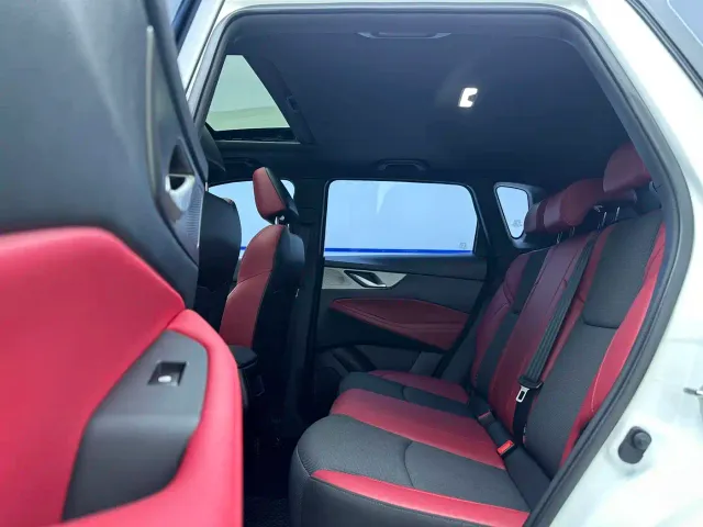 Changan CS35 Plus — Фото автомобиля 9