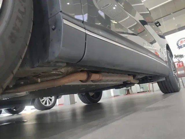 Volvo Volvo XC70 Plug-in Hybrid 2025 High-end Version — Фото автомобиля 21