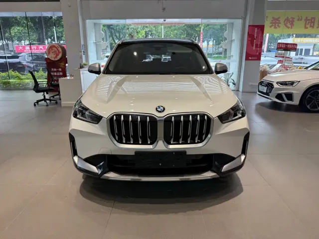 BMW X1 — Фото автомобиля 2
