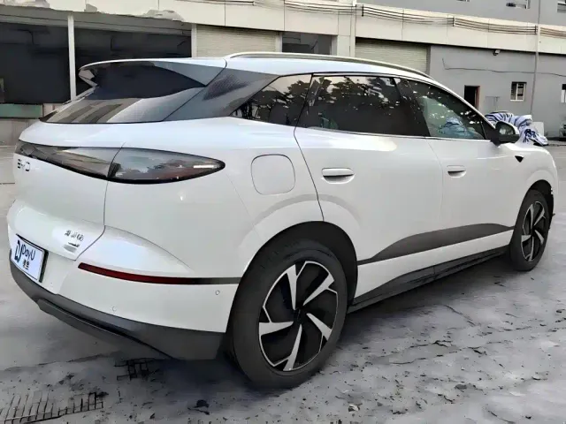 BYD Sealion 06 — Фото автомобиля 4
