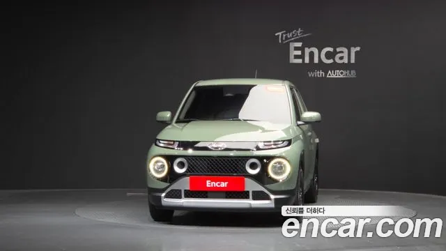 Hyundai Casper Casper Turbo Фургон — Фото автомобиля 3