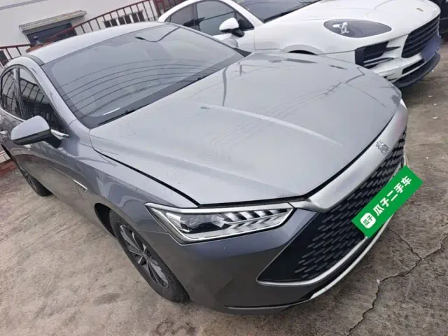 BYD Qin PLUS — Фото автомобиля 3
