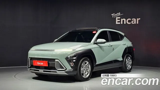 Фотография автомобиля — Hyundai Kona SX2