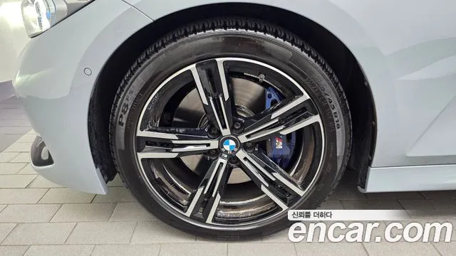BMW 3-Series 3 серия (G20) 320i M Sport — Фото автомобиля 5