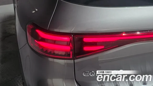 Mercedes-Benz EQB X243 — Фото автомобиля 23