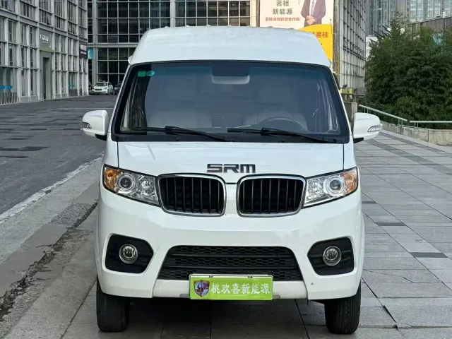 Shineray Good Luck — Фото автомобиля 2