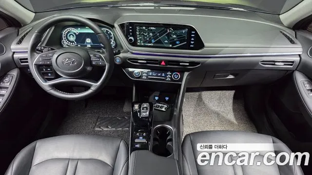 Hyundai Sonata Sonata (DN8) — Фото автомобиля 5