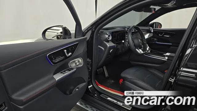 Mercedes-Benz GLC-Class — Фото автомобиля 9