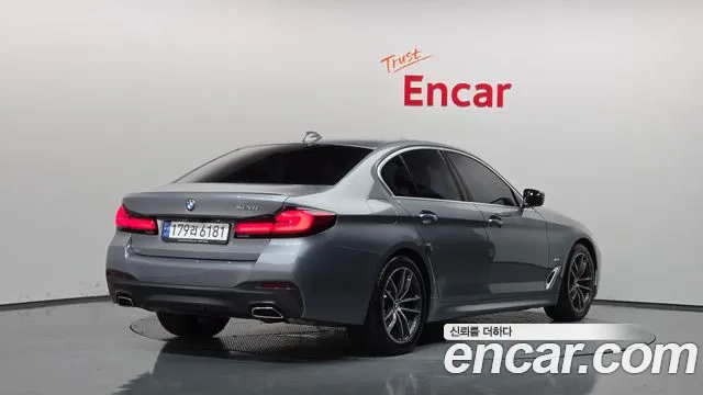 BMW 5 Series G30 — Фото автомобиля 2