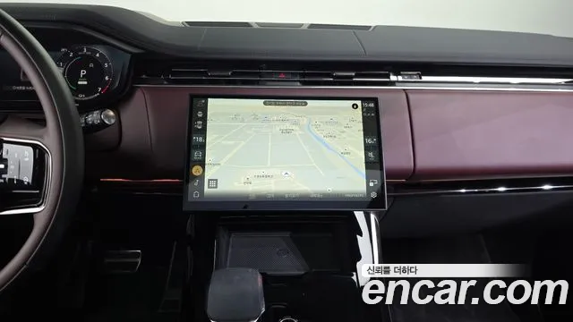 Land Rover Range Rover Sport — Фото автомобиля 14