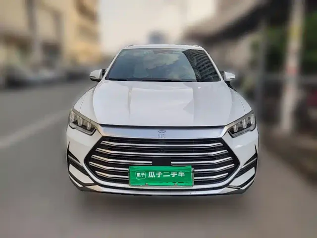 BYD Song Pro — Фото автомобиля 23