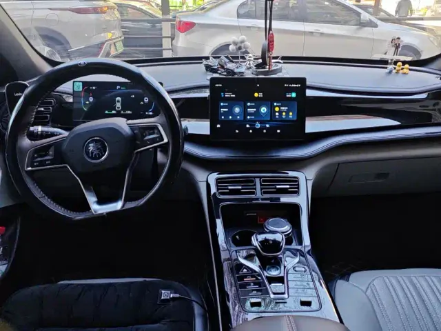 BYD Qin PLUS — Фото автомобиля 12