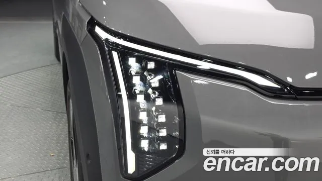Kia EV3 — Фото автомобиля 22