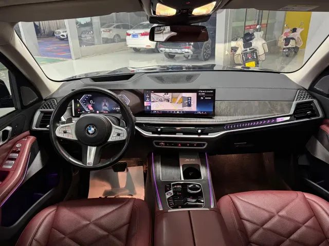 BMW X5 — Фото автомобиля 5
