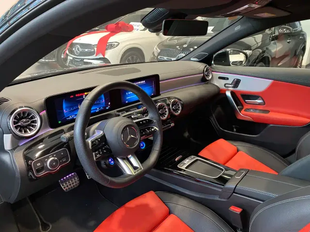 Mercedes-Benz CLA-Class AMG — Фото автомобиля 7
