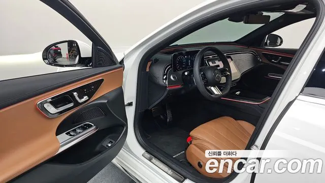 Mercedes-Benz E-Class — Фото автомобиля 10