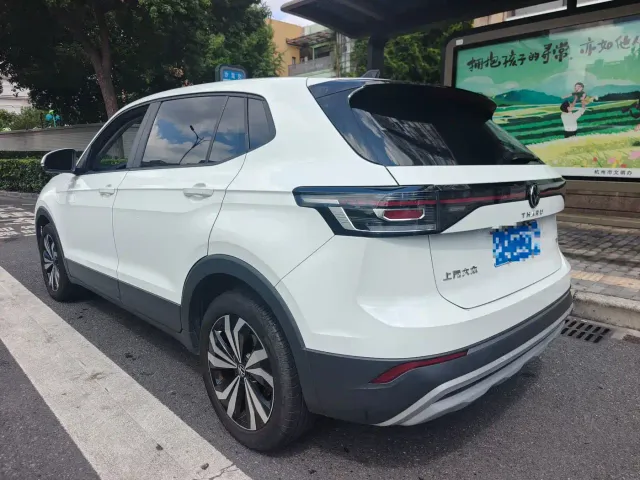 Volkswagen Tharu — Фото автомобиля 2