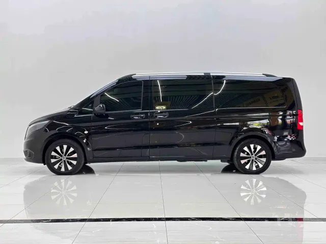 Mercedes-Benz Vito — Фото автомобиля 5