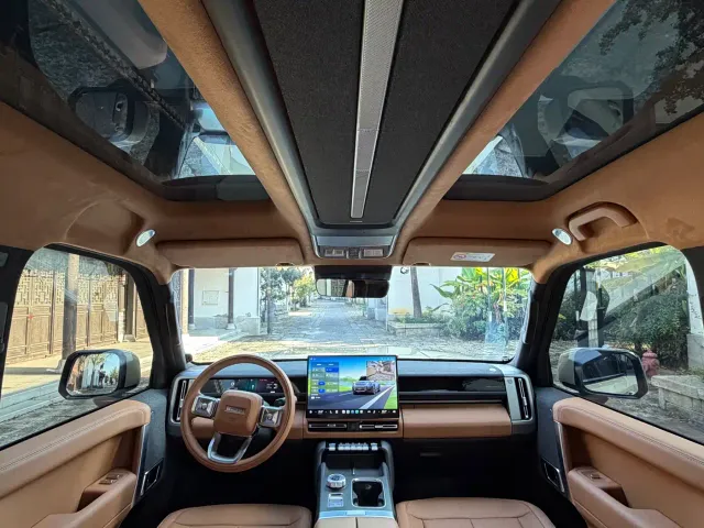 iCAR V27 — Фото автомобиля 27