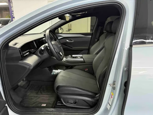 BYD Qin L — Фото автомобиля 5