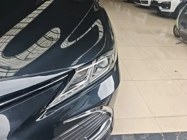 Toyota Camry — Фото автомобиля 23