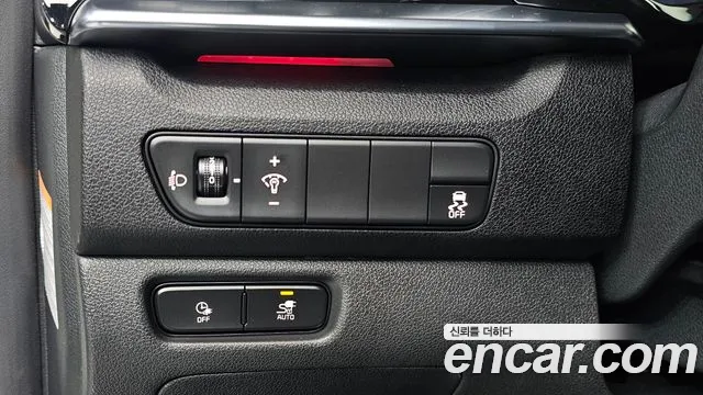 Kia Niro Niro Plus Air — Фото автомобиля 20