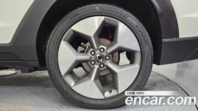 KGM Torres Torres EVX — Фото автомобиля 21