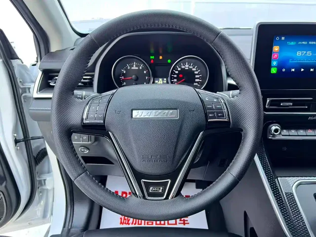 Haval M6 — Фото автомобиля 11