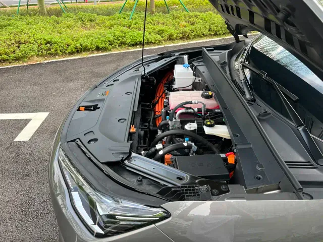 Geely Galaxy E5 — Фото автомобиля 24