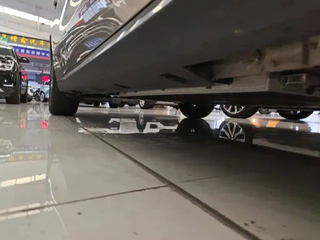 Geely Galaxy Stellar 6 — Фото автомобиля 20