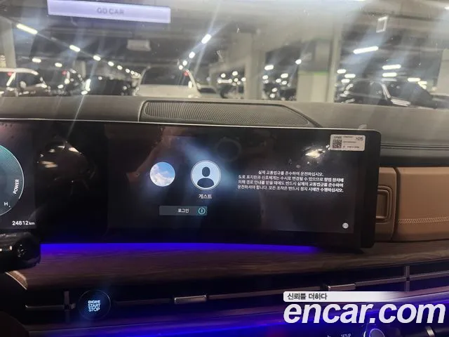 Hyundai Santa Fe MX5 — Фото автомобиля 5