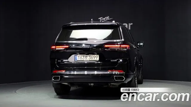 Jeep Cherokee WL — Фото автомобиля 4
