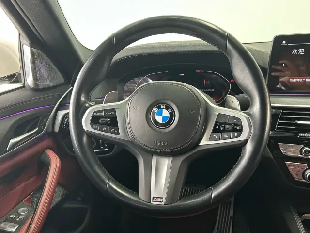 BMW 5 Series — Фото автомобиля 20