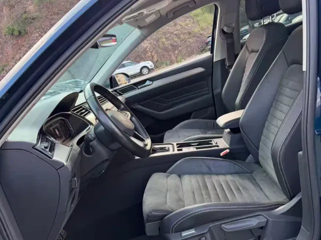 Volkswagen Weilan 2021 2.0T Smooth Ride Edition — Фото автомобиля 3