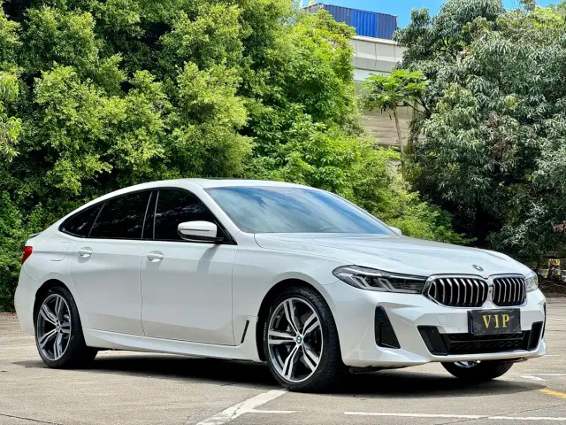 BMW 6 Series Gran Turismo — Фото автомобиля 3