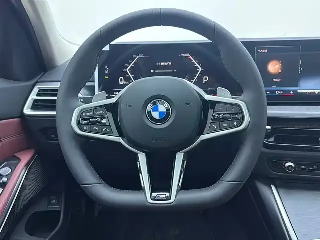 BMW 3 Series — Фото автомобиля 6