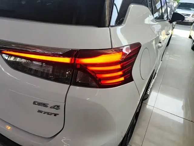 GAC Trumpchi GS4 — Фото автомобиля 7