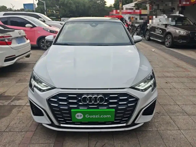 Audi A3 — Фото автомобиля 2