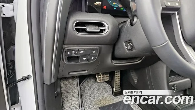 Hyundai Palisade Palisade (LX3) — Фото автомобиля 16