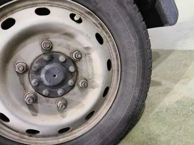 JAC Motors Sunray — Фото автомобиля 7