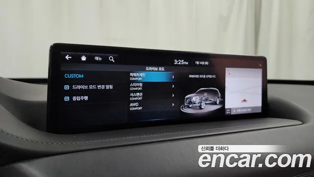 Genesis GV80 3.0 Дизель AWD — Фото автомобиля 26