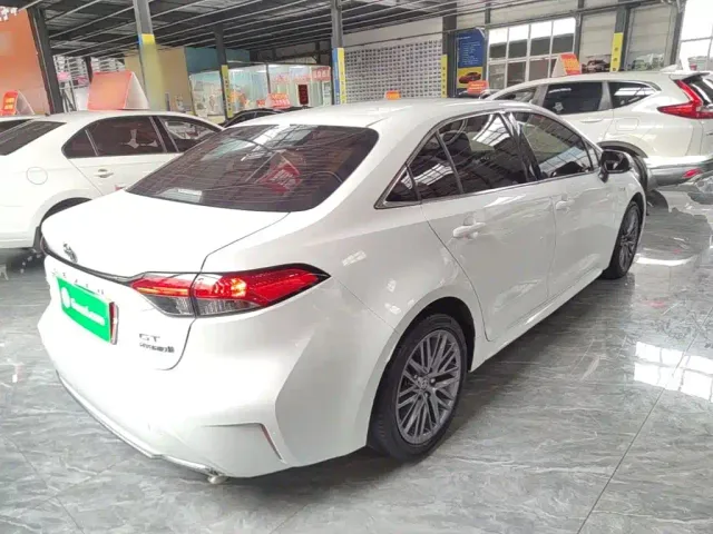 Toyota Levin GT — Фото автомобиля 6