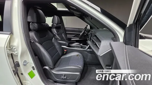 KG_Mobility_Ssangyong Torres Torres Бензин 1.5 2WD — Фото автомобиля 10