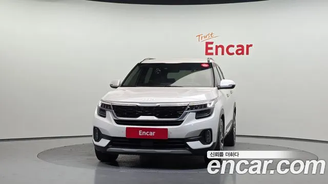 Kia Seltos — Фото автомобиля 3