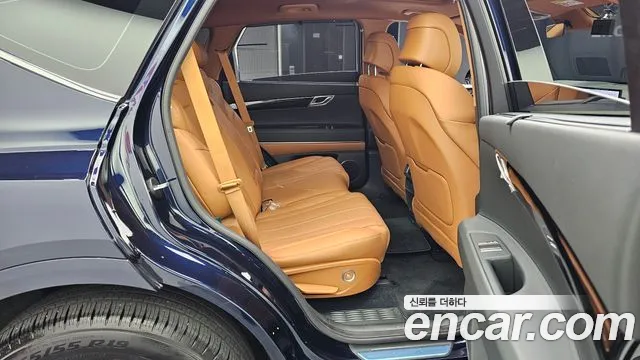 Genesis GV80 2.5T Бензин AWD — Фото автомобиля 11
