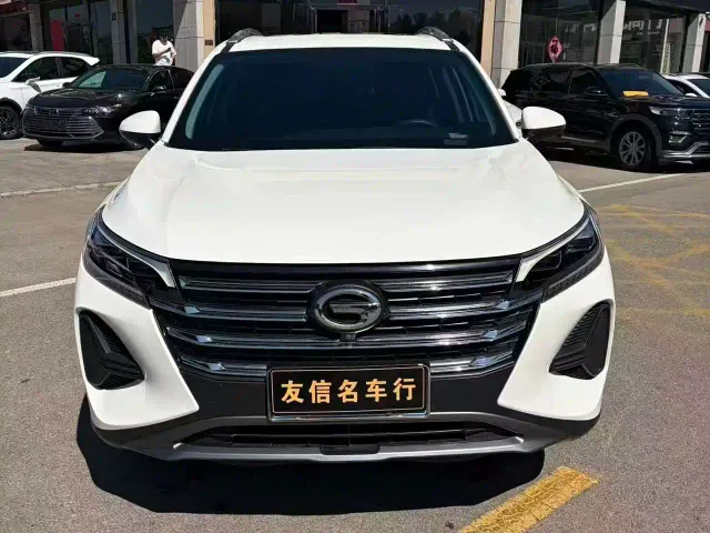 GAC Trumpchi GS4 — Фото автомобиля 2