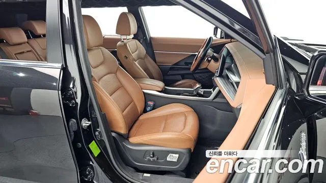 KG_Mobility_Ssangyong Torres Torres Бензин 1.5 2WD — Фото автомобиля 10