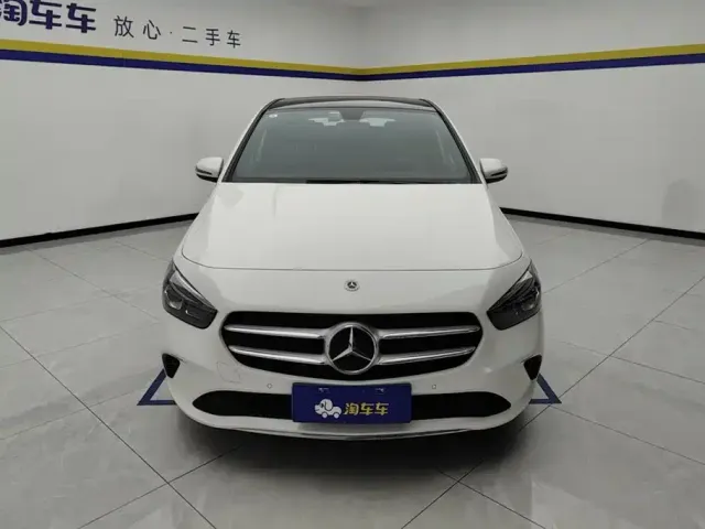Mercedes-Benz B-Class — Фото автомобиля 2